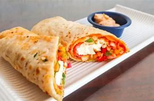 Paneer French Roll